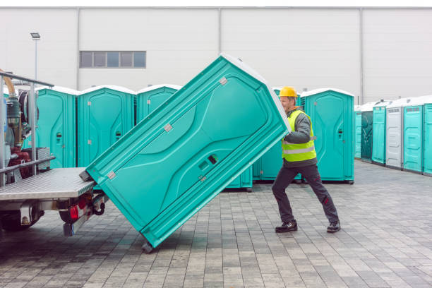 Best Sanitation services for porta potties  in Trinity, NC