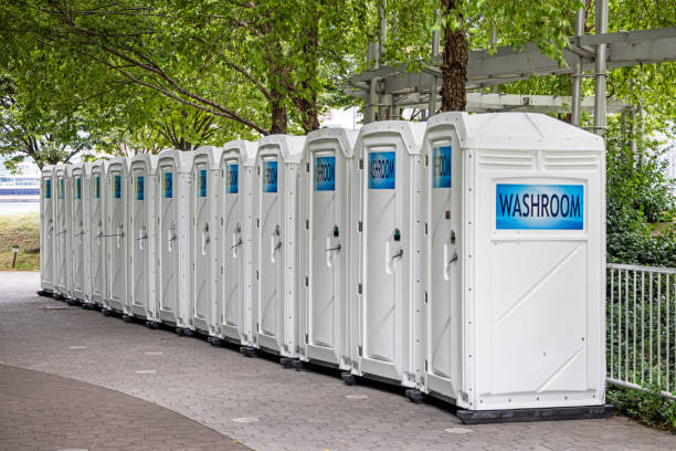 Best Porta potty rental near me  in Trinity, NC