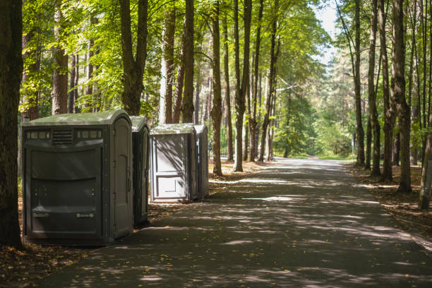 Best Portable toilet rental cost  in Trinity, NC