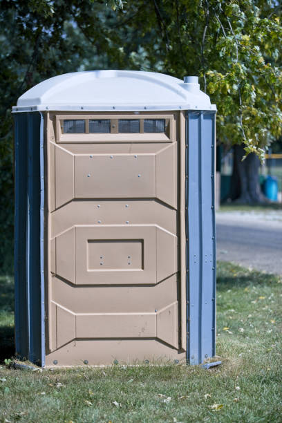 Portable bathroom rental in Trinity, NC