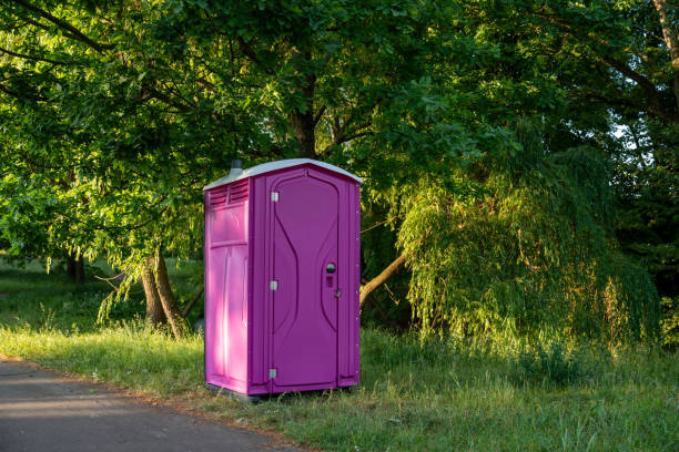 Portable restroom solutions in Trinity, NC