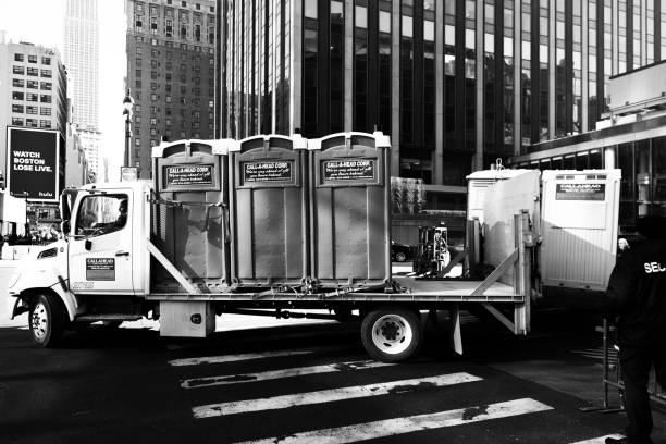 Best Local porta potty services  in Trinity, NC